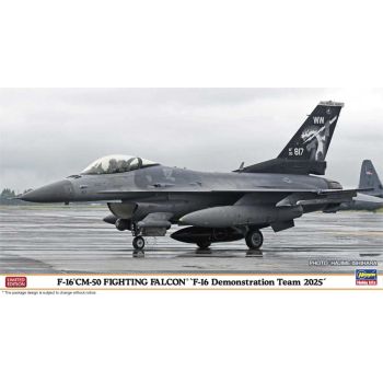 Hasegawa - 1/48 F-16CM-50 FIGHTING FALCON