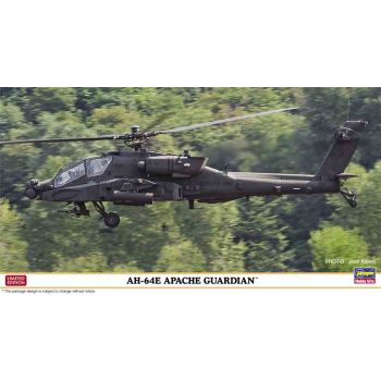Hasegawa - 1/48 AH-64E APACHE GUARDIAN