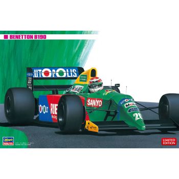 Hasegawa - 1/24 BENETTON B190 20340 (3/24) *