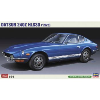 Hasegawa - 1/24 DATSUN 240Z HLS30 LEFT-HAND DRIVE (03/25) *