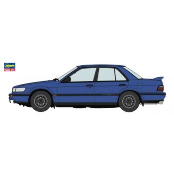 Hasegawa - 1/24 Nissan Bluebird 4d Sedan Sss-attesa Spoiler (5/22) *has620562