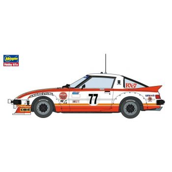 Hasegawa - 1/24 Mazda Savanna Rx 7 Sa22c 1979 Daytona 20587 (11/22) *has620587