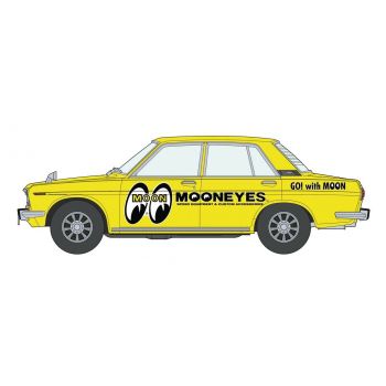 Hasegawa - 1/24 DATSUN BLUEBIRD 1600 SSS MOONEYE (4/23) *