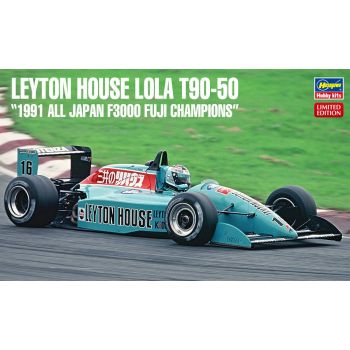 Hasegawa - 1/24 LEYTON HOUSE LOLA T90-50 1991 F3000 FUJI 20643 (8/23) *