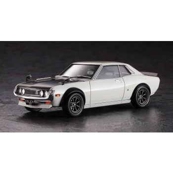 Hasegawa - 1/24 TOYOTA CELICA 1600 GT CUSTOMS VERSION 20672 (3/24) *