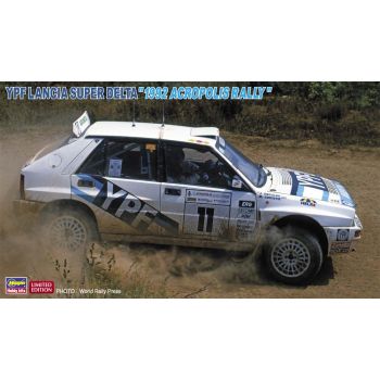 Hasegawa - 1/24 YPF LANCIA SUPER DELTA 1992 ACORPOLIS R. 20685 (5/24) *