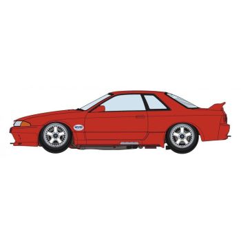 Hasegawa - 1/24 NISSAN SKYLINE GT-R, GROUP A VERSION (03/25) *