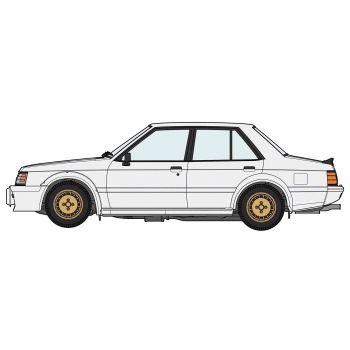 Hasegawa - 1/24 MITSUBISHI LANCER EX 1800GSR TURBO 20740 (04/25)*