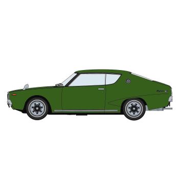Hasegawa - 1/24 NISSAN SKYLINE HT 2000GT (04/25) *