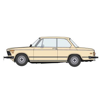 Hasegawa - 1/24 BMW 2002 TII SPATE VERSION (07/25) *