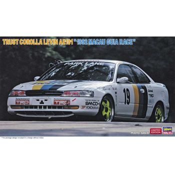 Hasegawa - 1/24 TRUST COROLLA LEVIN AE101 (07/25) *
