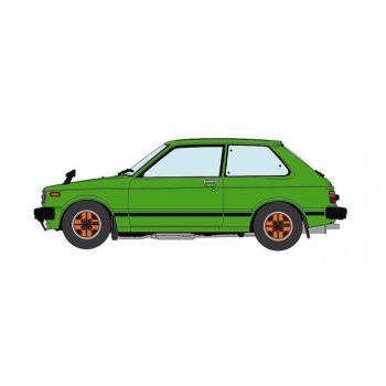 Hasegawa - 1/24 TOYOTA STARLET KP61 SE (08/25) *