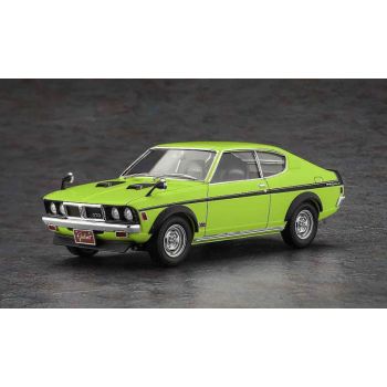 Hasegawa - 1/24 MITSUBISHI COLT GALANT GTO-MR AEROCUSTOM (08/25) *