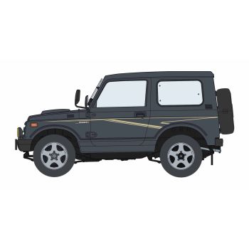 Hasegawa - 1/24 SUZUKI JIMNY