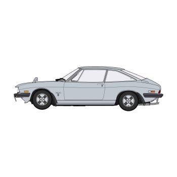 Hasegawa - 1/24 ISUZU 117 COUPE 1981