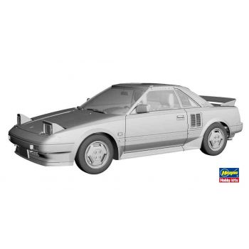 Hasegawa - 1/24 Toyota Mr2 Aw11 Early G-ltd Moon Roof Hc51 (8/22) *has621151