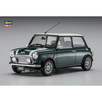 Hasegawa - 1/24 Mini Cooper 1.3i 1997 Green Hc54 (1/23) * - Has621154