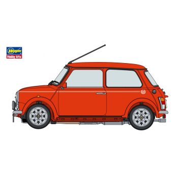 Hasegawa - 1/24 MINI COPPER SPORTS-PACK 1998 HC57 (8/23) *