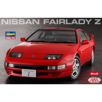 Hasegawa - 1/24 NISSAN FAIRLADY Z 300ZX TWIN TURBO 1989 HC59 (1/24) *