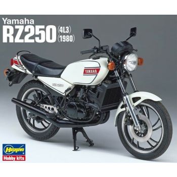 Hasegawa - 1/12 1/12 YAMAHA RZ250 1980 BK13 (2/23) *