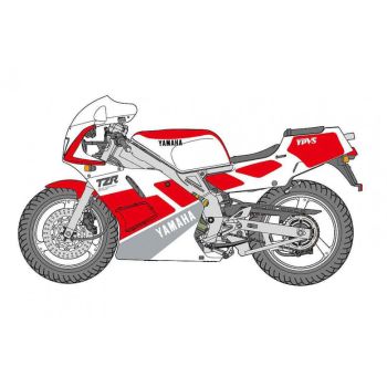 Hasegawa - 1/12 YAMAHA TZR250 (08/25) *