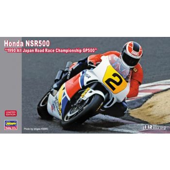 Hasegawa - 1/12 Honda Nsr500 1990 Japan Rr Championship Gp 500 (7/22) *has621744