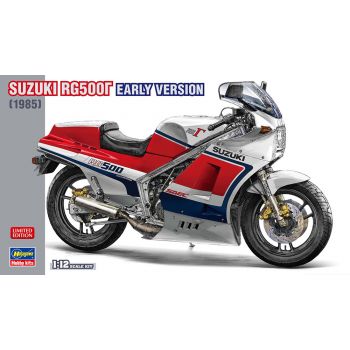 Hasegawa - 1/12 SUZUKI RG500 GAMMA EARLY VERSION 21753 (1/24) *