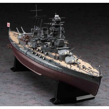Hasegawa - 1/350 IJN BATTLESHIP MUTSU (09/25) *