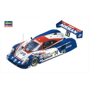 Hasegawa - 1/24 Yhp Nissan R89c No. 24 Super Detail Hc54 (9/22) *has651154