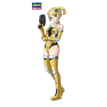 Hasegawa - 1/12 EGG GIRLS NO. 36 AMY MCDONNELL SF SUIT SP552 (5/23) *