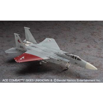 Hasegawa - 1/72 ACE COMBATS 7 SKIES F-15C EAGLE GALM 2 SP623 (1/25) *