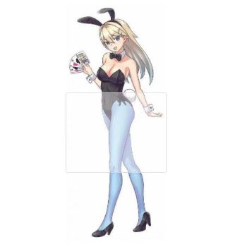 Hasegawa - 1/12 12 EGG GIRLS NR 46, LUCY MCDONNELL BUNNY GIRL (03/25) *