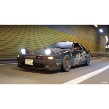 Hasegawa - 1/24 TOYOTA SUPRA A70 2.5GT TWIN TURBO R