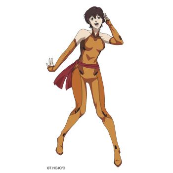 Hasegawa - 1/12 CAT`S EYE, AI KISUGI
