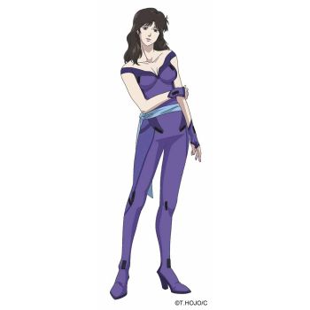 Hasegawa - 1/12  CATS EYE: RUI KISUGI