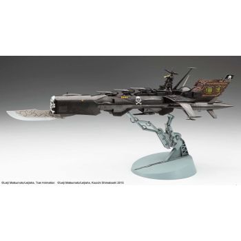 Hasegawa - 1/1500 SPACE PIRAT CAPTAIN HARLOCK ARC 3 (09/25) *
