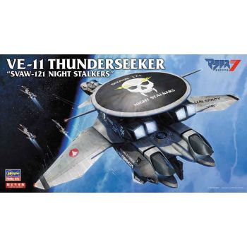 Hasegawa - 1/72 SVAW-121 NIGHT STALKERS (07/25) *