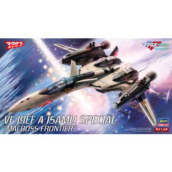 Hasegawa - 1/72 VF-19EF/A ISAMU SPEC. MACROSS FRONTIER 65836 (10/23) *