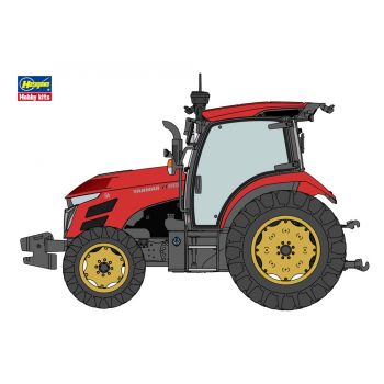 Hasegawa - 1/35 YANMAR TRAKTOR YT5113A ROBOT TRACTOR 66108 (10/23) *