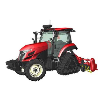 Hasegawa - 1/35 YANMAR TRACTOR YT5113A ROBOT TRACTOR (08/25) *