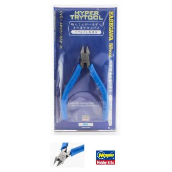 Hasegawa - NIPPERS KNIFE FOR PLASTIC MODELS HP1 (11/24) *