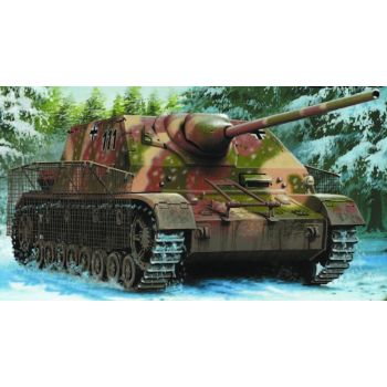 Hobbyboss - 1/35 German Panzer Iv/70 (A) Sd.kfz.162/1 - Hbs80133