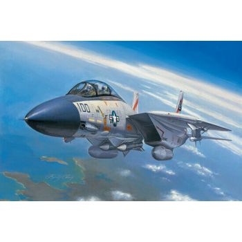 Hobbyboss - 1/72 F-14a Tomcat - Hbs80276