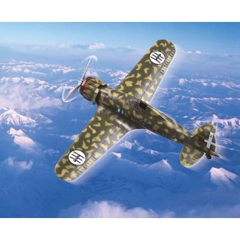 Hobbyboss - 1/72 Italian Mc.200 Saetta - Hbs80291