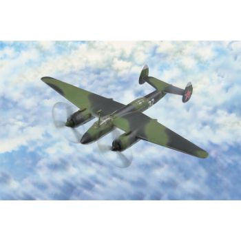 Hobbyboss - 1/72 Soviet Tu-2 Bomber - Hbs80298