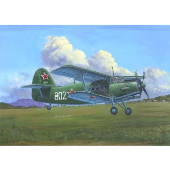 Hobbyboss - 1/48 Antonov An-2/an-2cx Colt - Hbs81705