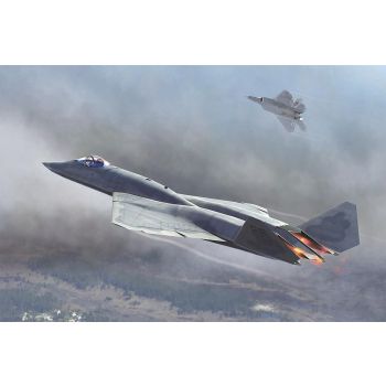 Hobbyboss - 1/48 Us Yf-23 Prototype - Hbs81722