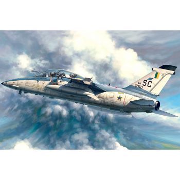 Hobbyboss - 1/48 A-1b Trainer Amx - Hbs81744
