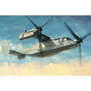 Hobbyboss - 1/48 Mv-22 Osprey - Hbs81769