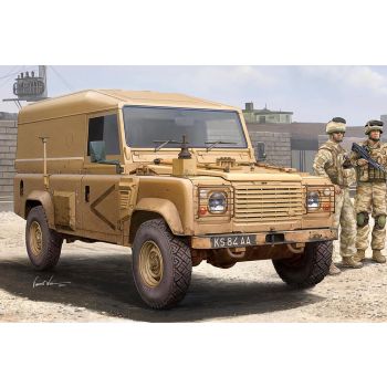 Hobbyboss - 1/35 Defender 110 Hardtop - Hbs82448